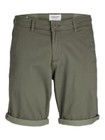 JACK & JONES JPSTBOWIE SHORTS SA PRINTED MID SN Chino Şort Erkek