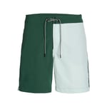 JACK & JONES JPSTCAPRI JJSWIM BOARDSHORTS LY Deniz Şortu Erkek