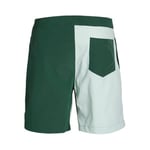 JACK & JONES JPSTCAPRI JJSWIM BOARDSHORTS LY Deniz Şortu Erkek