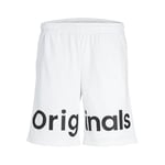 JACK & JONES JPSTCHICAGO MESH SHORTS GMS JNR Şort Erkek çocuk