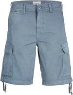 JACK & JONES JPSTCOLE TUCKER CARGO SHORTS LNG SN Şort Erkek