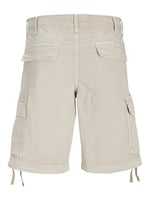 JACK & JONES JPSTCOLE TUCKER CARGO SHORTS LNG SN Şort Erkek