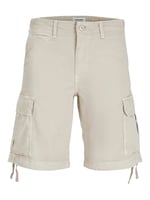JACK & JONES JPSTCOLE TUCKER CARGO SHORTS LNG SN Şort Erkek