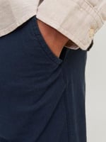 JACK & JONES JPSTDAVE JJLINEN SHORTS RET JNR Şort Erkek çocuk