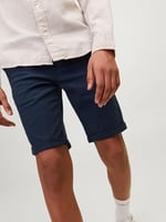 JACK & JONES JPSTDAVE JJLINEN SHORTS RET JNR Şort Erkek çocuk