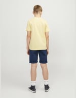 JACK & JONES JPSTDAVID JJCHINO SHORTS AKM SN JNR Şort Erkek çocuk