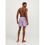 JACK & JONES JPSTFIJI JJSWIM AOP SS24 LY SN Mayo Erkek
