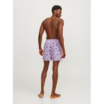 JACK & JONES JPSTFIJI JJSWIM AOP SS24 LY SN Mayo Erkek