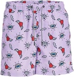 JACK & JONES JPSTFIJI JJSWIM AOP SS24 LY SN Mayo Erkek