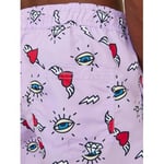 JACK & JONES JPSTFIJI JJSWIM AOP SS24 LY SN Mayo Erkek