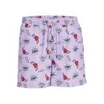 JACK & JONES JPSTFIJI JJSWIM AOP SS24 LY SN Mayo Erkek