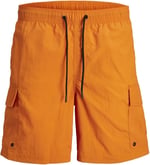 JACK & JONES JPSTFIJI JJSWIM CARGO LY Deniz Şortu Erkek