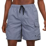 JACK & JONES JPSTFIJI JJSWIM CARGO LY Deniz Şortu Erkek