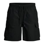 JACK & JONES JPSTFIJI JJSWIM CARGO LY JNR Deniz Şortu Erkek çocuk