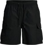 JACK & JONES JPSTFIJI JJSWIM CARGO LY JNR Deniz Şortu Erkek çocuk
