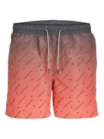 JACK & JONES JPSTFIJI JJSWIM GRADIENT LY JNR Deniz Şortu Erkek çocuk
