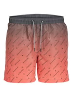 JACK & JONES JPSTFIJI JJSWIM GRADIENT LY JNR Deniz Şortu Erkek çocuk