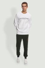 JACK & JONES JPSTGORDON JJWARRIOR SP UNBRUSHED IM Erkek Pantolon Mountain View M