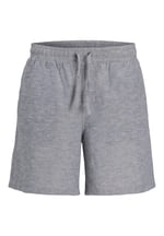 JACK & JONES JPSTJAIDEN JJSUMMER LINEN BLEND SHORT SN Şort Erkek