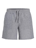 JACK & JONES JPSTJAIDEN JJSUMMER LINEN BLEND SHORT SN Şort Erkek