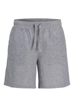 JACK & JONES JPSTJAIDEN JJSUMMER LINEN BLEND SHORT SN Şort Erkek