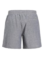 JACK & JONES JPSTJAIDEN JJSUMMER LINEN BLEND SHORT SN Şort Erkek