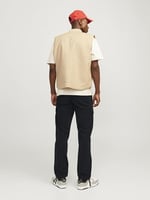 JACK & JONES JPSTKANE BARKLEY Cargo Pantolon Relaxed Kalıp Normal Bel, 12258150