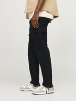 JACK & JONES JPSTKANE BARKLEY Cargo Pantolon Relaxed Kalıp Normal Bel, 12258150