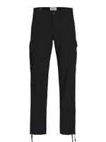 JACK & JONES JPSTKANE BARKLEY Cargo Pantolon Relaxed Kalıp Normal Bel, 12258150