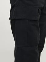JACK & JONES JPSTKANE BARKLEY Cargo Pantolon Relaxed Kalıp Normal Bel, 12258150