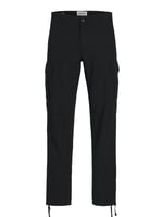 JACK & JONES JPSTKANE BARKLEY Cargo Pantolon Relaxed Kalıp Normal Bel, 12258150