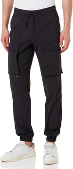 JACK & JONES JPSTKANE JJJONES TECHNICAL CARGO ANA Pantolon Erkek