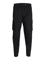 JACK & JONES JPSTKANE JJNOAH Cargo Pantolon Ribanalı Paça, 4SEPNBS35710