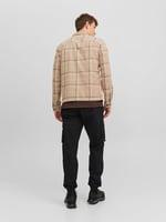 JACK & JONES JPSTKANE JJNOAH Cargo Pantolon Ribanalı Paça, 4SEPNBS35710