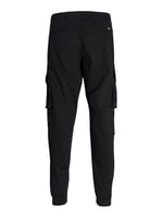 JACK & JONES JPSTKANE JJNOAH Cargo Pantolon Ribanalı Paça, 4SEPNBS35710