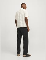 JACK & JONES JPSTKANE JJSUMMER LINEN BLEND JOGGER SN Pantolon Erkek