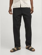 JACK & JONES JPSTKANE JJSUMMER LINEN BLEND JOGGER SN Pantolon Erkek
