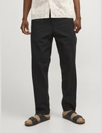 JACK & JONES JPSTKANE JJSUMMER LINEN BLEND JOGGER SN Pantolon Erkek