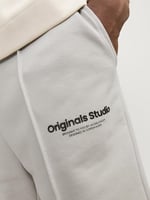 JACK & JONES Jpstkane Jjvesterbro Sweat Şort Gms SnŞortErkek