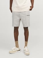 JACK & JONES Jpstkane Jjvesterbro Sweat Şort Gms SnŞortErkek