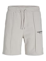 JACK & JONES Jpstkane Jjvesterbro Sweat Şort Gms SnŞortErkek