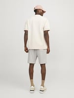 JACK & JONES Jpstkane Jjvesterbro Sweat Şort Gms SnŞortErkek