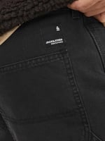 JACK & JONES JPSTKANE JJWASHED CARPENTER DEK LN Pantolon Erkek