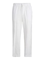 JACK & JONES JPSTKARL LAWRENCE LINEN CHINO SN Pantolon Erkek