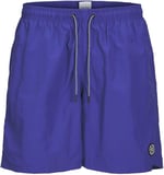 JACK & JONES JPSTKAUAI JJSWIM WIDE LY Deniz Şortu Erkek