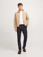 JACK & JONES JPSTMARCO JJBOWIE SA BLACK NOOS Chino Pantolon Erkek