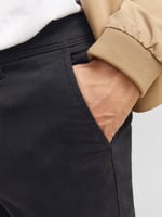 JACK & JONES JPSTMARCO JJBOWIE SA BLACK NOOS Chino Pantolon Erkek
