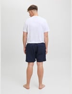 JACK & JONES Jpstmaui Jjswim Solid Akm Sn Pls Jpstmaui Jjswim Solid Akm Sn Pls Erkekler