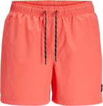 JACK & JONES Jpstmaui Jjswim Solid Akm Sn Jpstmaui Jjswim Solid Akm Sn Erkekler