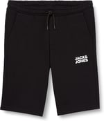 JACK & JONES JPSTNEWSOFT SWEAT SHORTS GMS JNR Şort Erkek çocuk